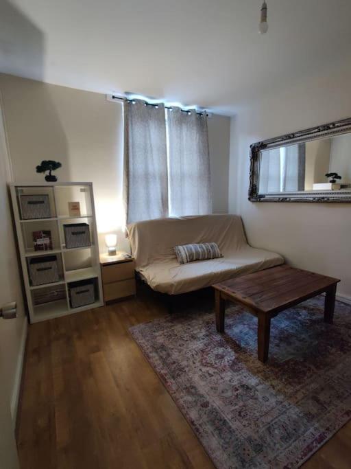 Simply Shoreditch 1 Bed Space London Bagian luar foto