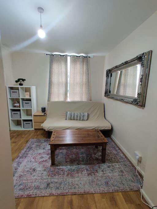 Simply Shoreditch 1 Bed Space London Bagian luar foto