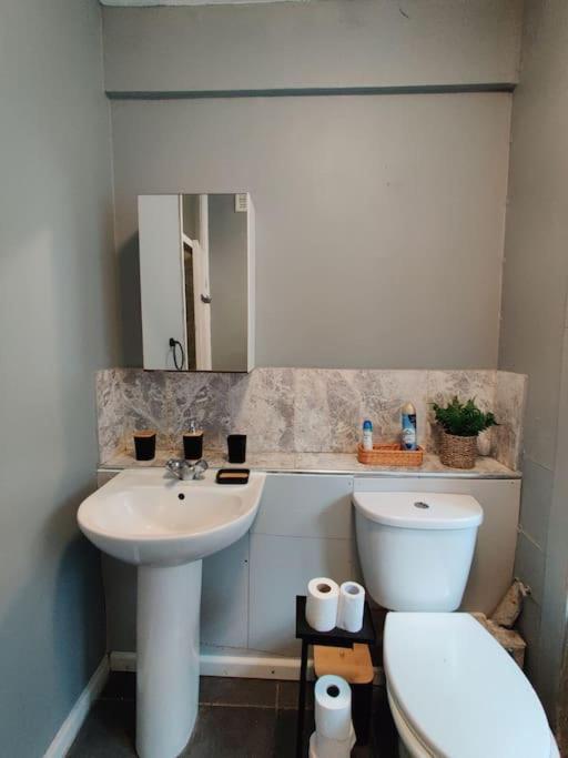 Simply Shoreditch 1 Bed Space London Bagian luar foto