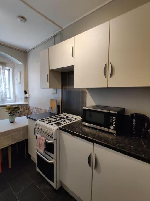 Simply Shoreditch 1 Bed Space London Bagian luar foto