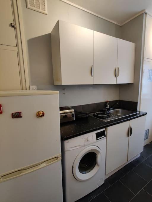 Simply Shoreditch 1 Bed Space London Bagian luar foto